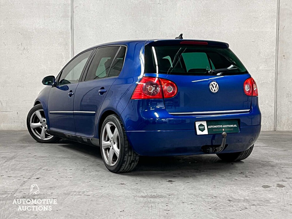 Volkswagen Golf 1.9 TDI 90pk 2005, 24-XD-TL YOUNGTIMER