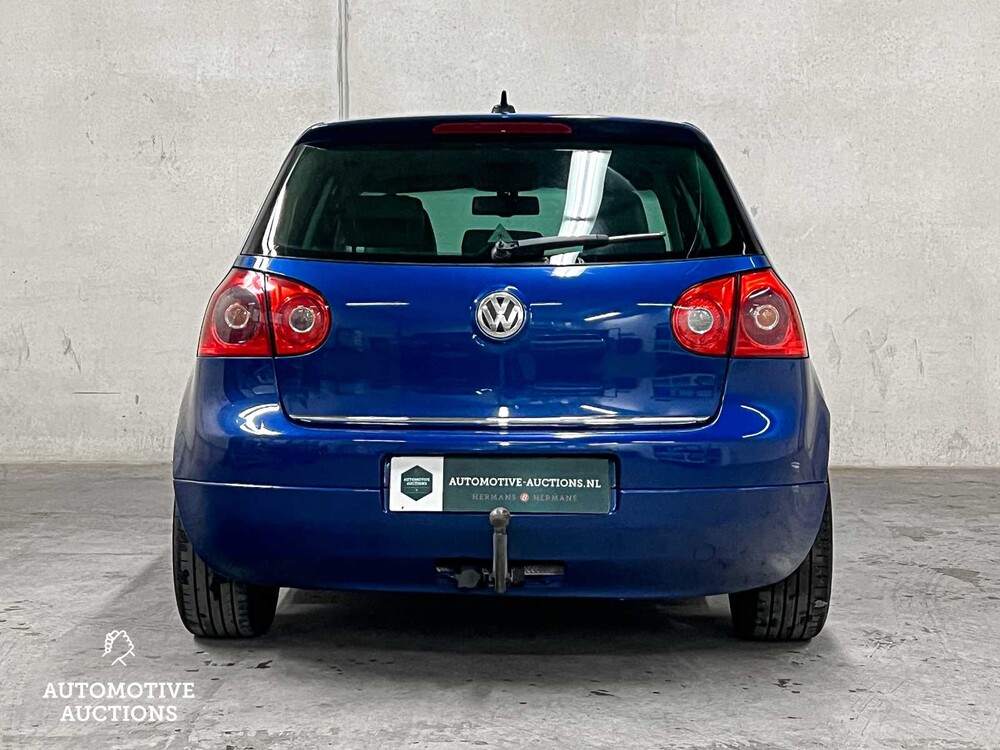 Volkswagen Golf 1.9 TDI 90pk 2005, 24-XD-TL YOUNGTIMER