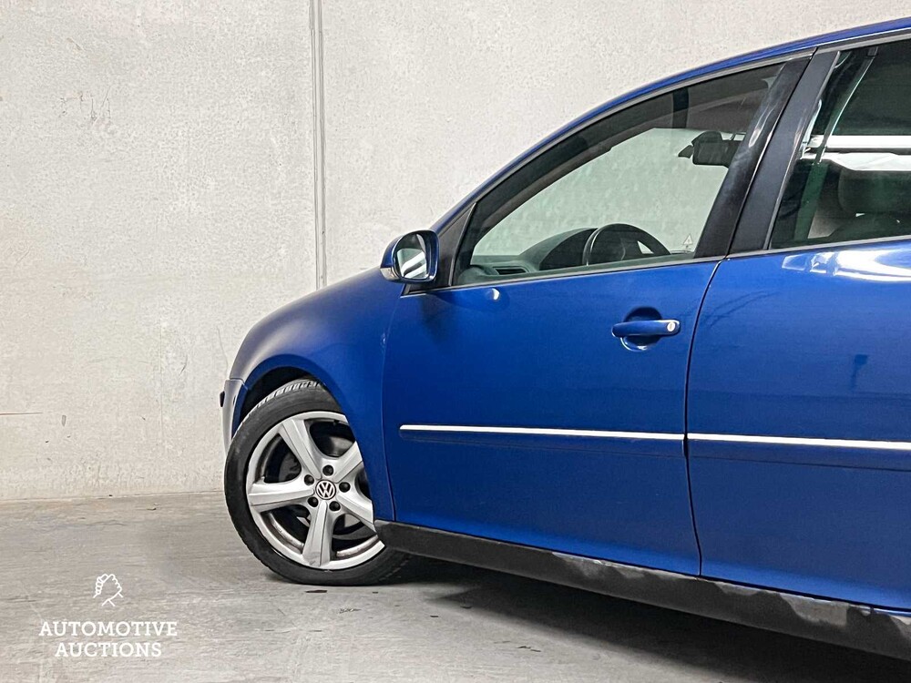 Volkswagen Golf 1.9 TDI 90pk 2005, 24-XD-TL YOUNGTIMER