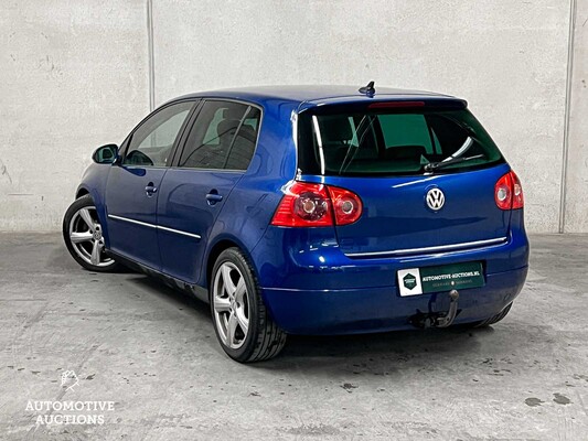 Volkswagen Golf 1.9 TDI 90hp 2005, 24-XD-TL YOUNGTIMER