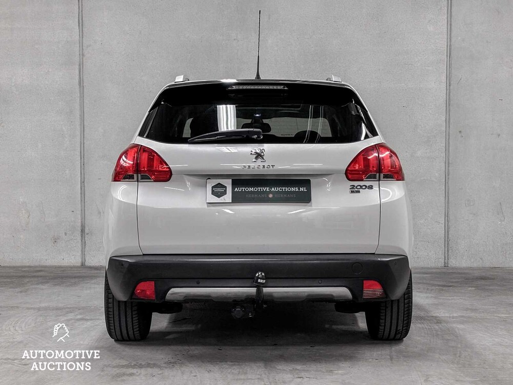 Peugeot 2008 1.2 VTi Allure Pack Premium Plus 2014 (Origineel-NL), 5-TPG-33