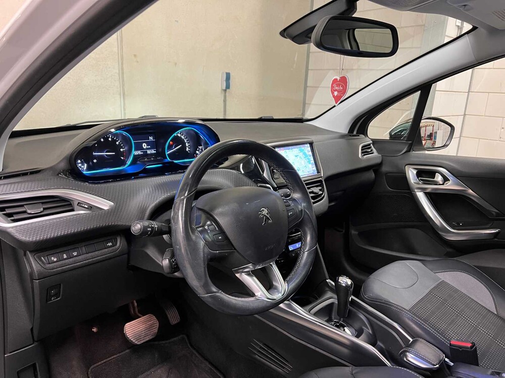 Peugeot 2008 1.2 VTi Allure Pack Premium Plus 2014 (Origineel-NL), 5-TPG-33