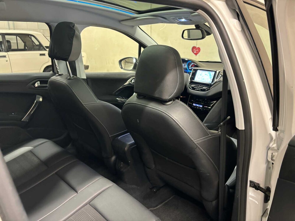 Peugeot 2008 1.2 VTi Allure Pack Premium Plus 2014 (Origineel-NL), 5-TPG-33