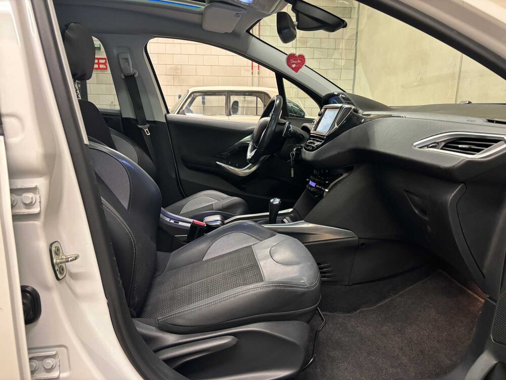 Peugeot 2008 1.2 VTi Allure Pack Premium Plus 2014 (Origineel-NL), 5-TPG-33