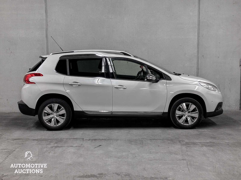 Peugeot 2008 1.2 VTi Allure Pack Premium Plus 2014 (Origineel-NL), 5-TPG-33