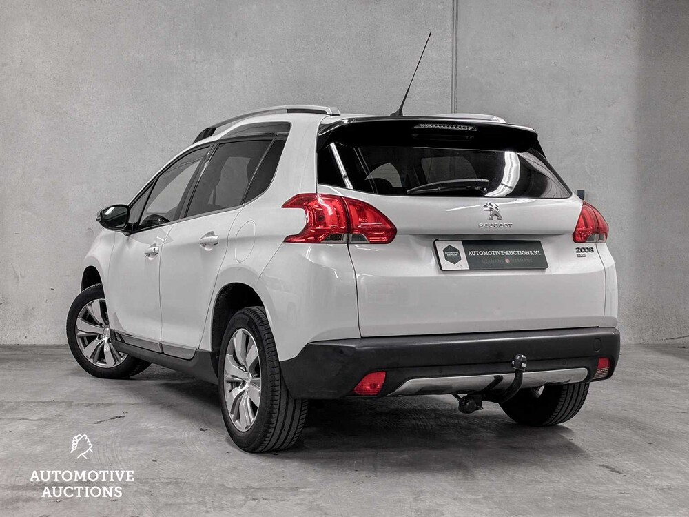 Peugeot 2008 1.2 VTi Allure Pack Premium Plus 2014 (Origineel-NL), 5-TPG-33