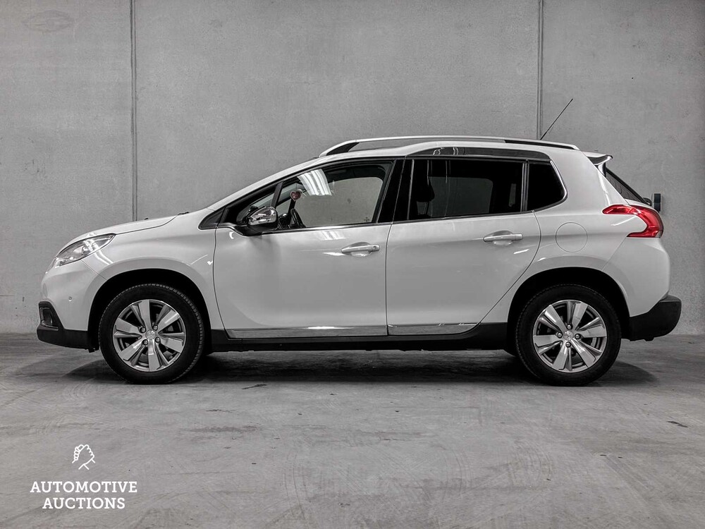 Peugeot 2008 1.2 VTi Allure Pack Premium Plus 2014 (Origineel-NL), 5-TPG-33