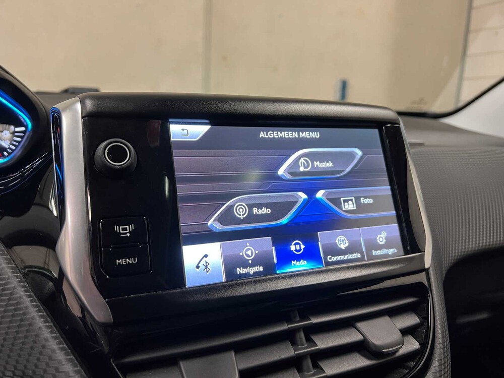 Peugeot 2008 1.2 VTi Allure Pack Premium Plus 2014 (Origineel-NL), 5-TPG-33