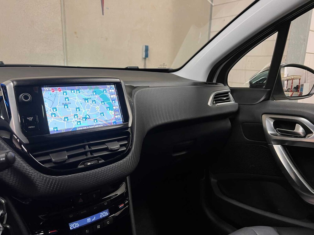 Peugeot 2008 1.2 VTi Allure Pack Premium Plus 2014 (Origineel-NL), 5-TPG-33