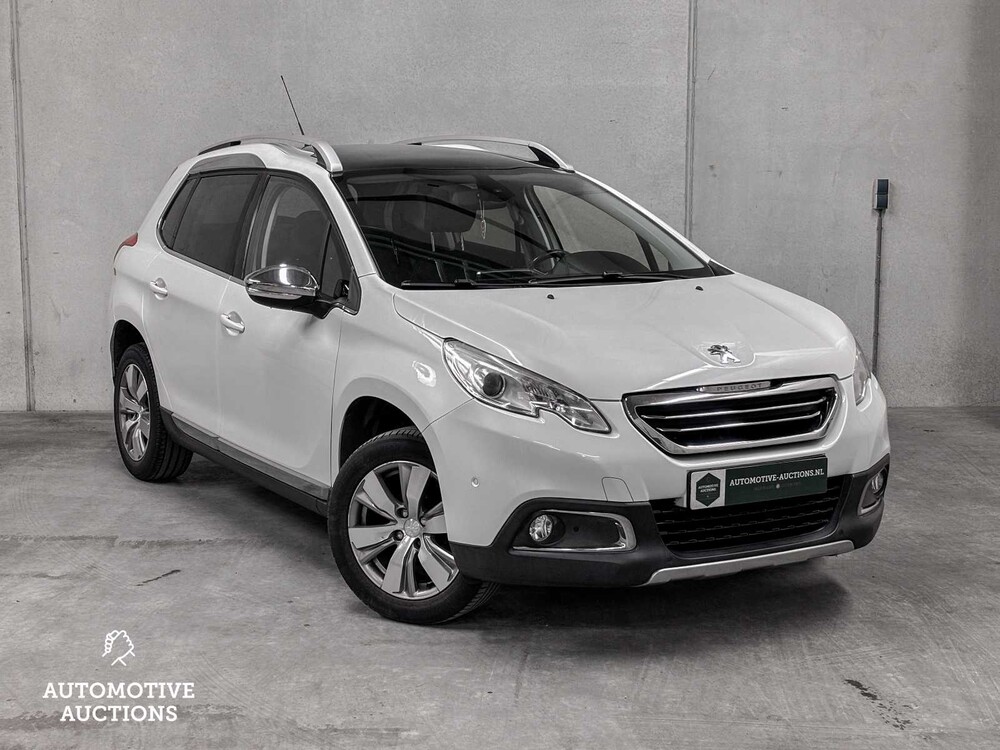 Peugeot 2008 1.2 VTi Allure Pack Premium Plus 2014 (Origineel-NL), 5-TPG-33