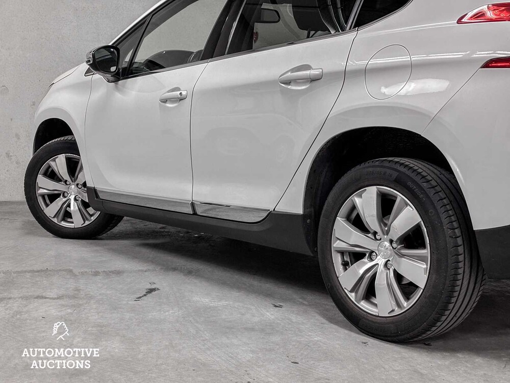 Peugeot 2008 1.2 VTi Allure Pack Premium Plus 2014 (Origineel-NL), 5-TPG-33