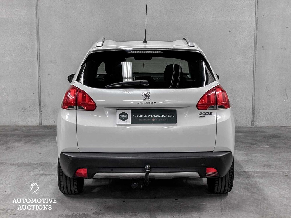 Peugeot 2008 1.2 VTi Allure Pack Premium Plus 2014 (Origineel-NL), 5-TPG-33