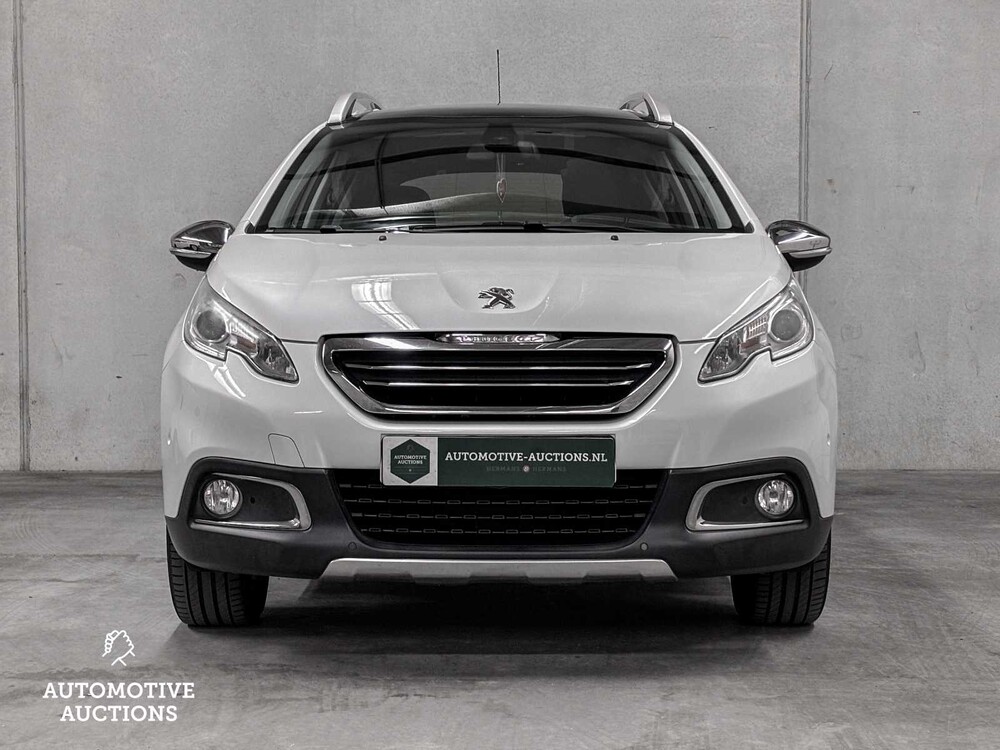 Peugeot 2008 1.2 VTi Allure Pack Premium Plus 2014 (Origineel-NL), 5-TPG-33