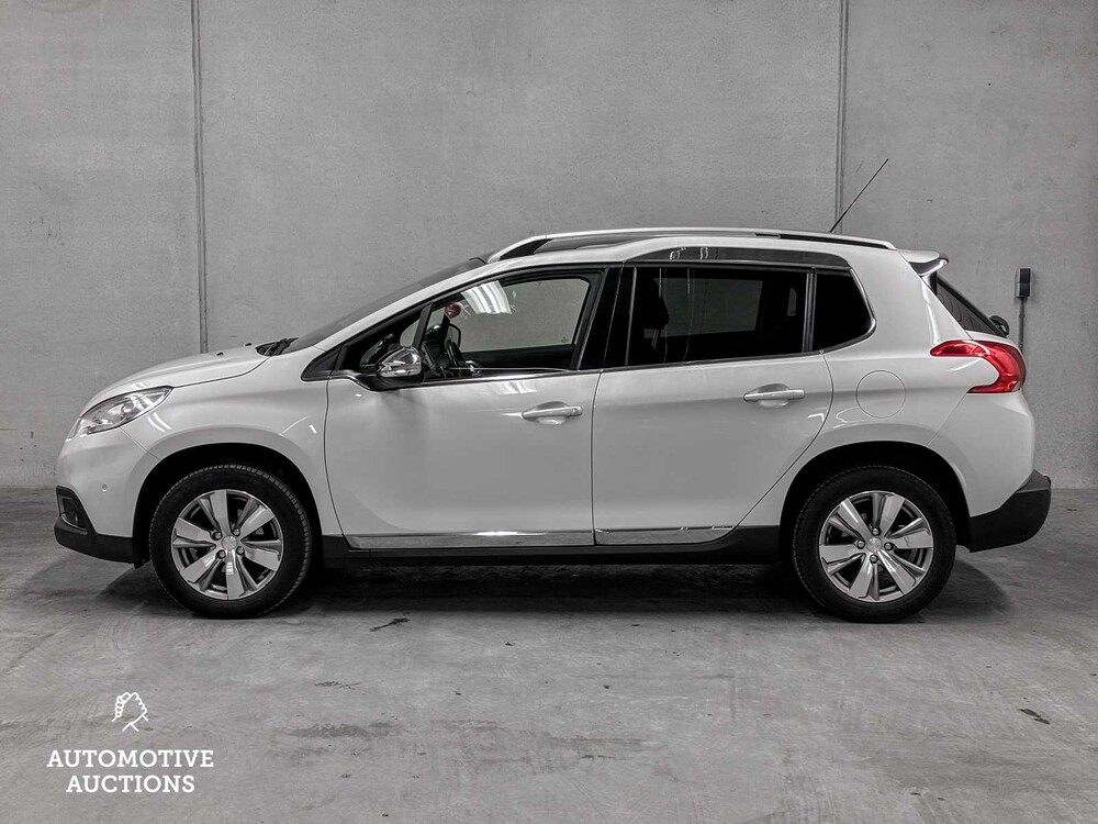 Peugeot 2008 1.2 VTi Allure Pack Premium Plus 2014 (Origineel-NL), 5-TPG-33