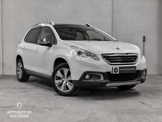 Peugeot 2008 1.2 VTi Allure Pack Premium Plus 2014 (Origineel-NL), 5-TPG-33