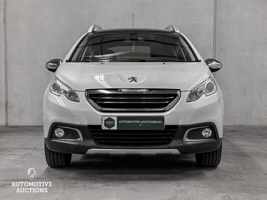 Peugeot 2008 1.2 VTi Allure Pack Premium Plus 2014 (Original-DE), 5-TPG-33