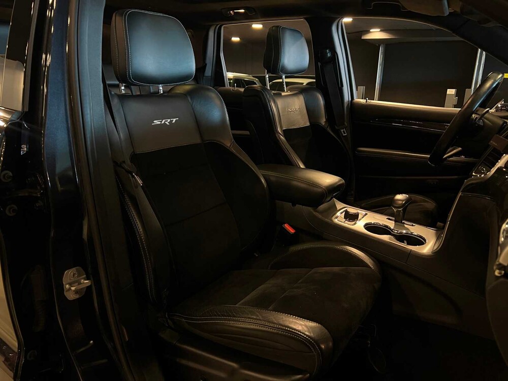 Jeep Grand Cherokee SRT 6.4 V8 Hemi 468pk 2015, XV-842-J