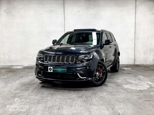 Jeep Grand Cherokee SRT 6.4 V8 Hemi 468pk 2015, XV-842-J