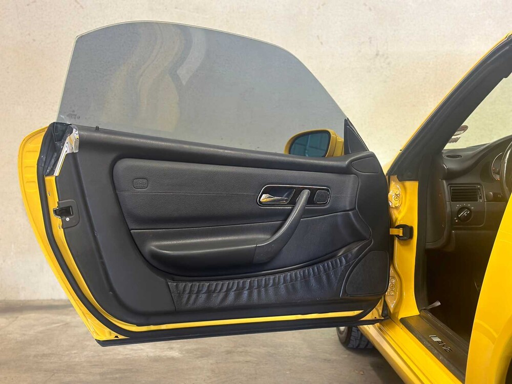 Mercedes-Benz SLK32 AMG Cabriolet 354pk 2002 SLK-Klasse -Youngtimer-