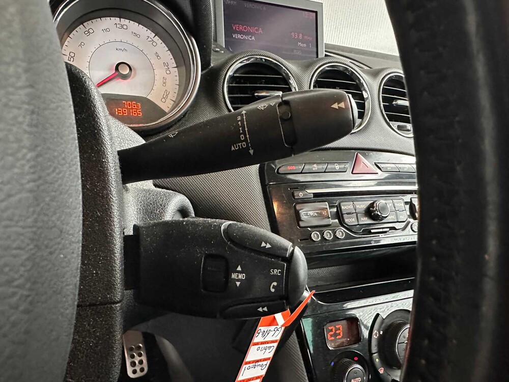 Peugeot 308 Cabriolet CC 1.6 VTi Sport 120pk 2011, GG-674-G