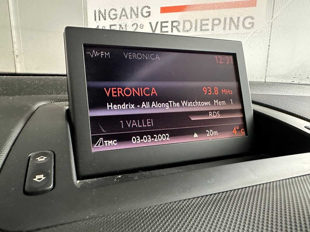 Peugeot 308 Cabriolet CC 1.6 VTi Sport 120pk 2011, GG-674-G