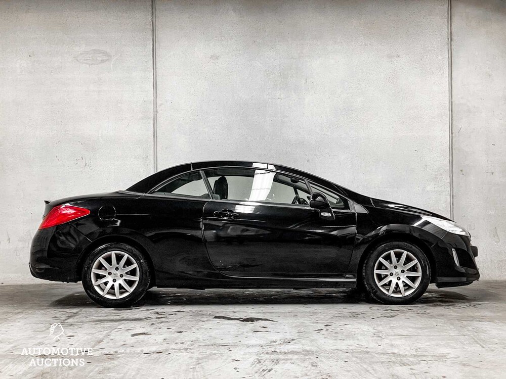 Peugeot 308 Cabriolet CC 1.6 VTi Sport 120pk 2011, GG-674-G