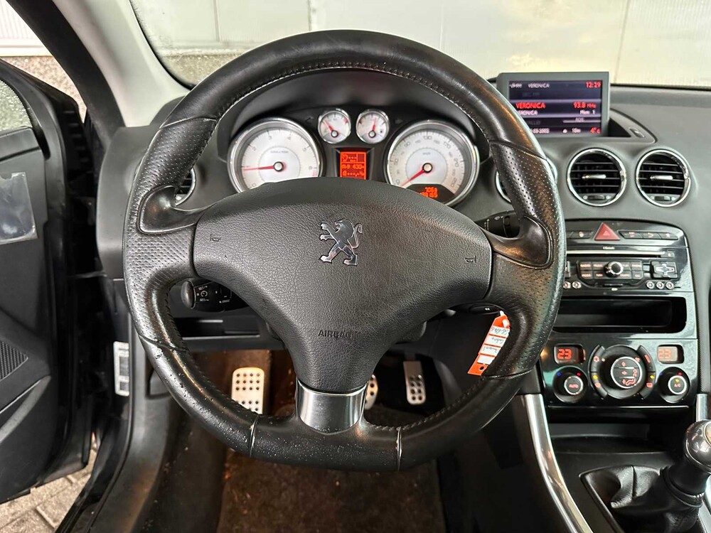 Peugeot 308 Cabriolet CC 1.6 VTi Sport 120pk 2011, GG-674-G