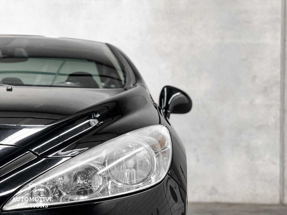 Peugeot 308 Cabriolet CC 1.6 VTi Sport 120pk 2011, GG-674-G