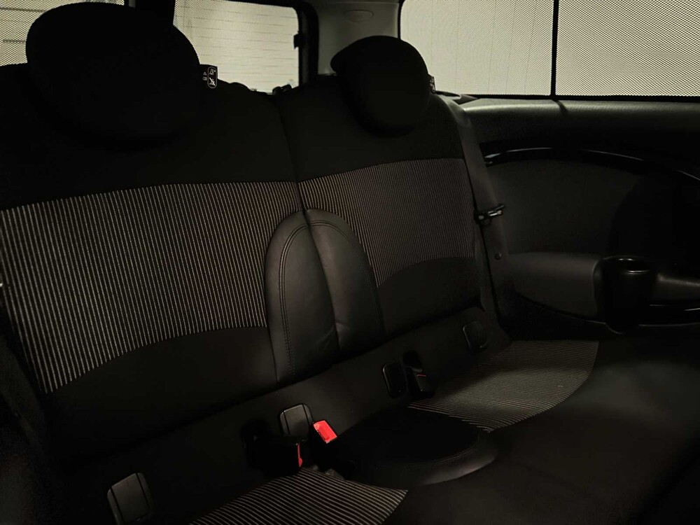 Mini Clubman R55 Chili 1.6 120pk 2008 -British Racing Green-, GK-799-L -Youngtimer-