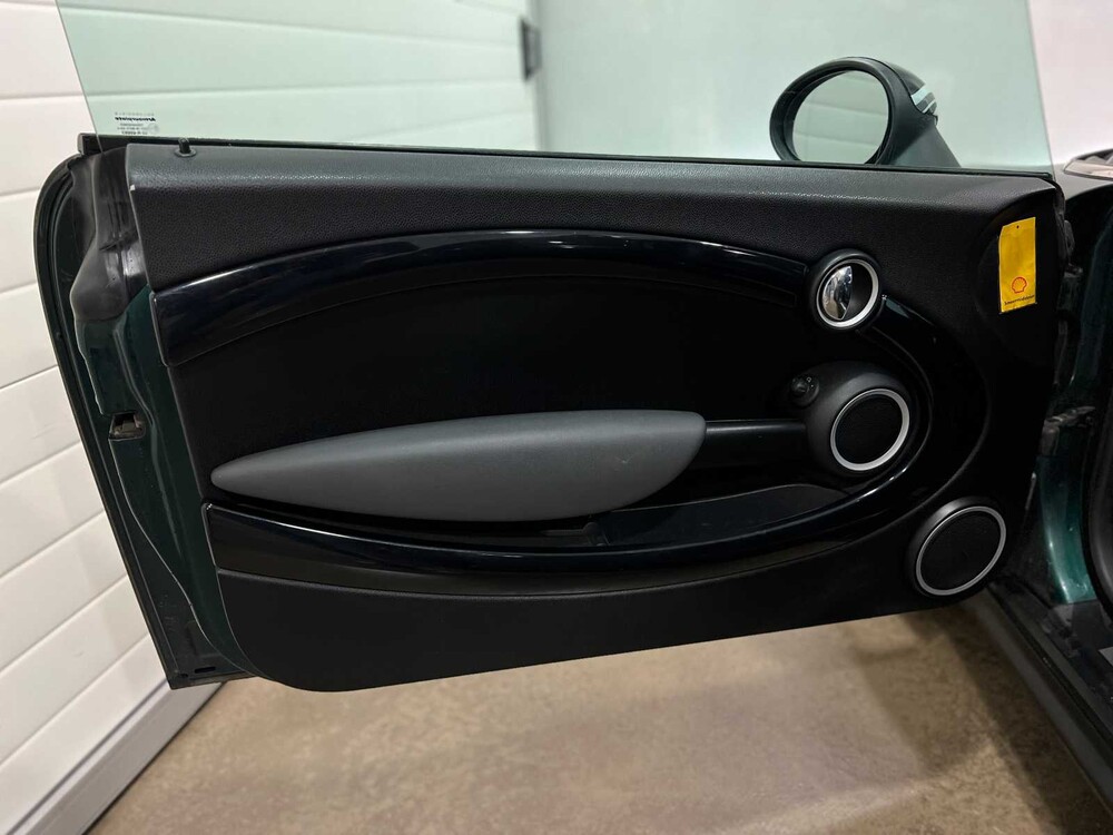 Mini Clubman R55 Chili 1.6 120pk 2008 -British Racing Green-, GK-799-L -Youngtimer-