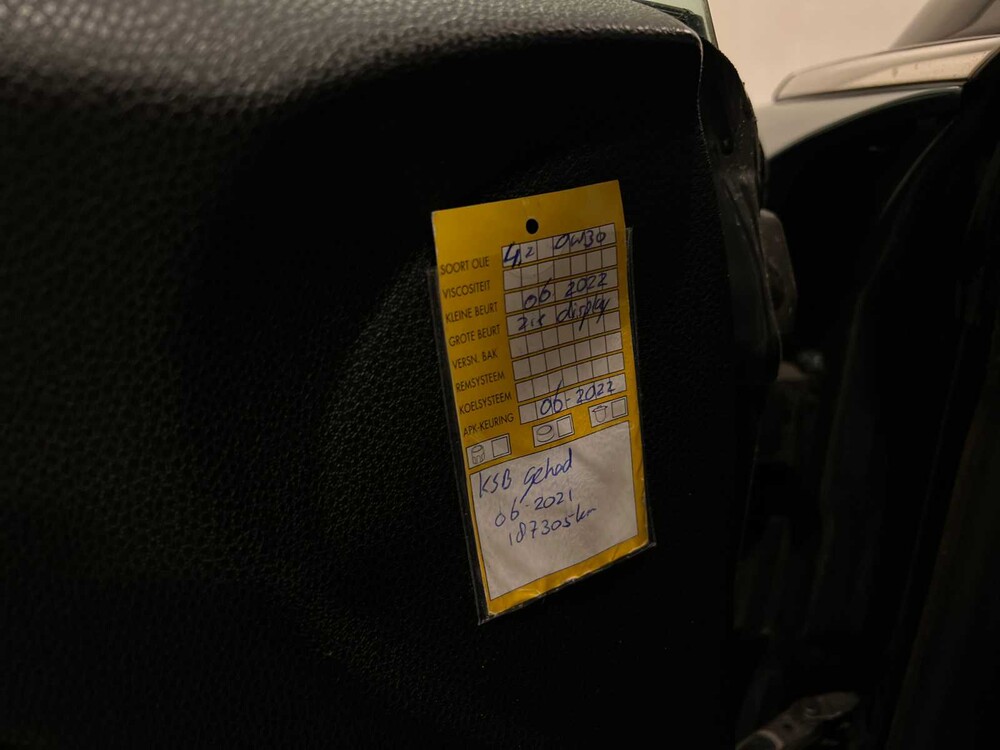 Mini Clubman R55 Chili 1.6 120pk 2008 -British Racing Green-, GK-799-L -Youngtimer-