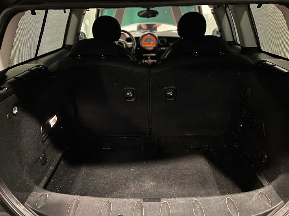 Mini Clubman R55 Chili 1.6 120pk 2008 -British Racing Green-, GK-799-L -Youngtimer-