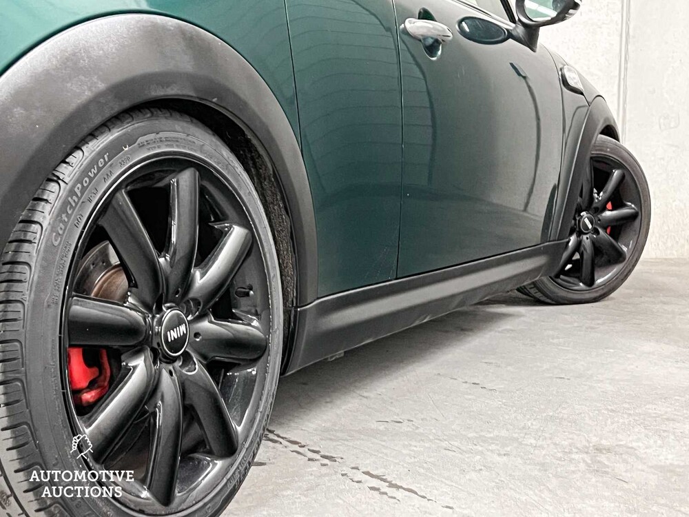 Mini Clubman R55 Chili 1.6 120pk 2008 -British Racing Green-, GK-799-L -Youngtimer-