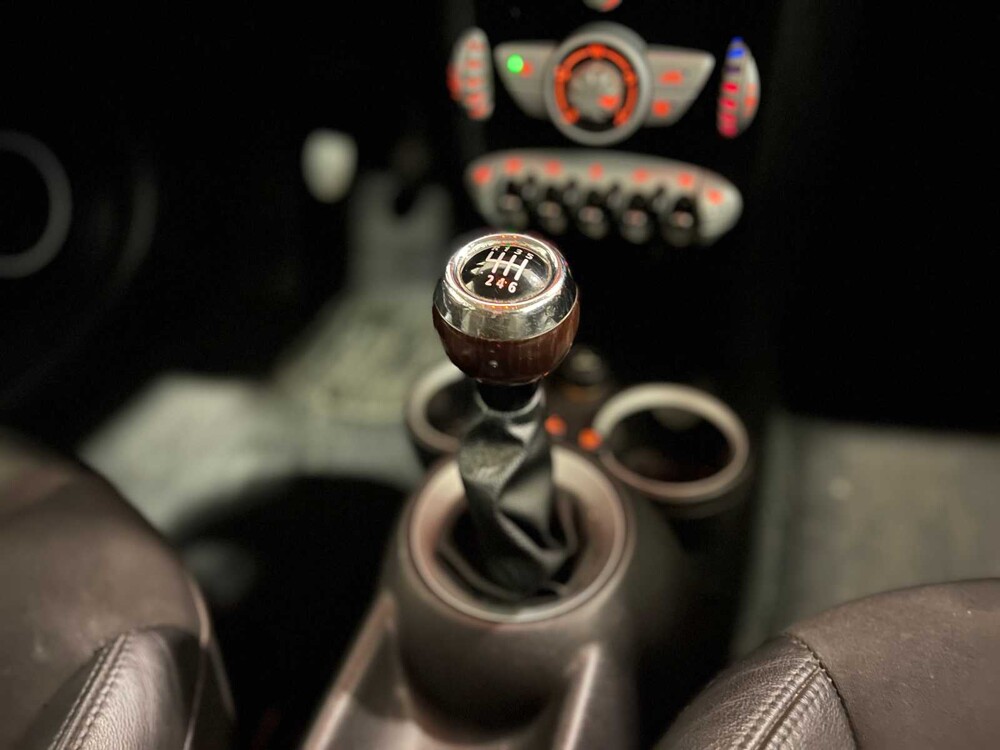 Mini Clubman R55 Chili 1.6 120pk 2008 -British Racing Green-, GK-799-L -Youngtimer-