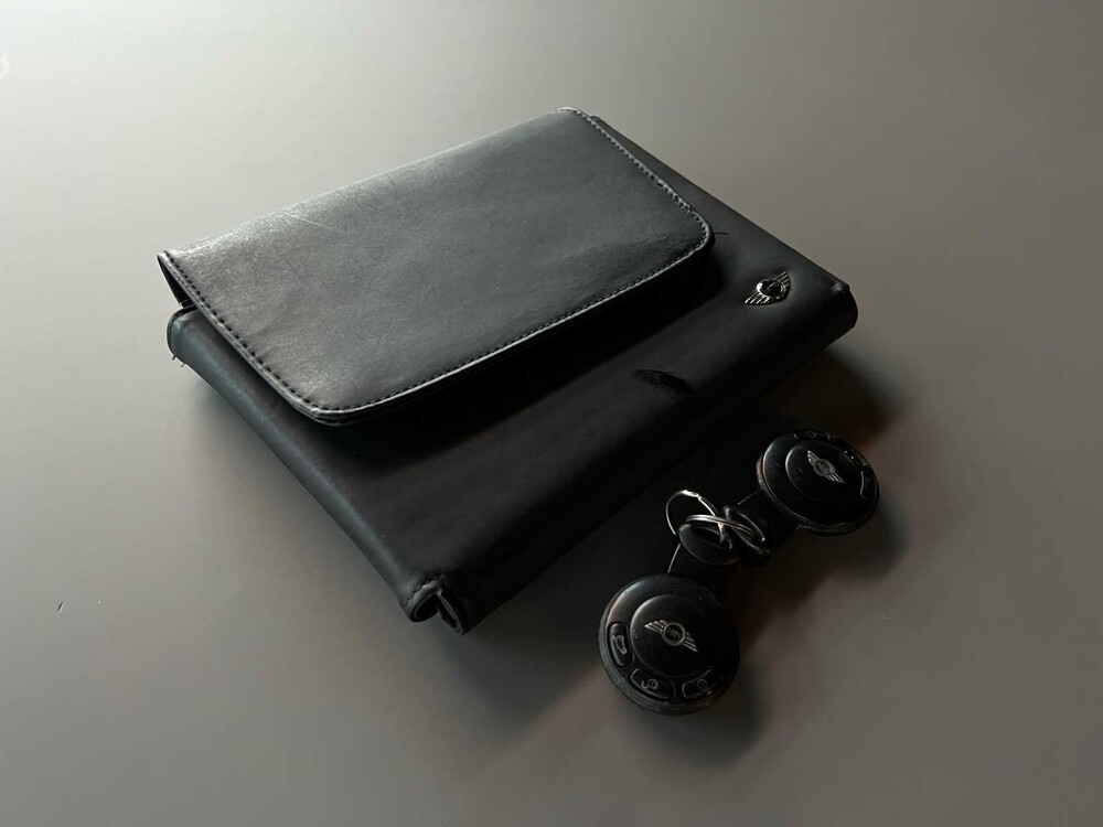 Mini Clubman R55 Chili 1.6 120pk 2008 -British Racing Green-, GK-799-L -Youngtimer-