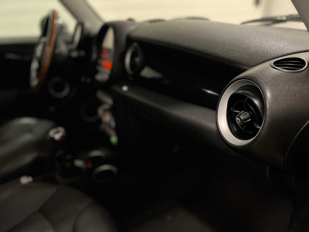 Mini Clubman R55 Chili 1.6 120pk 2008 -British Racing Green-, GK-799-L -Youngtimer-