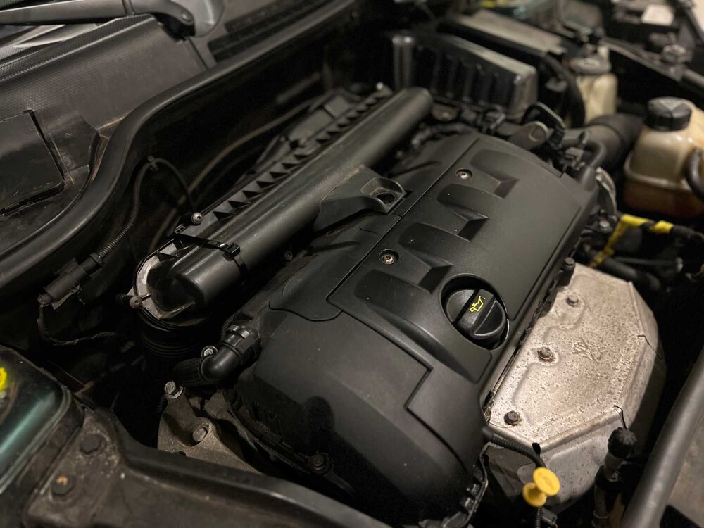 Mini Clubman R55 Chili 1.6 120pk 2008 -British Racing Green-, GK-799-L -Youngtimer-