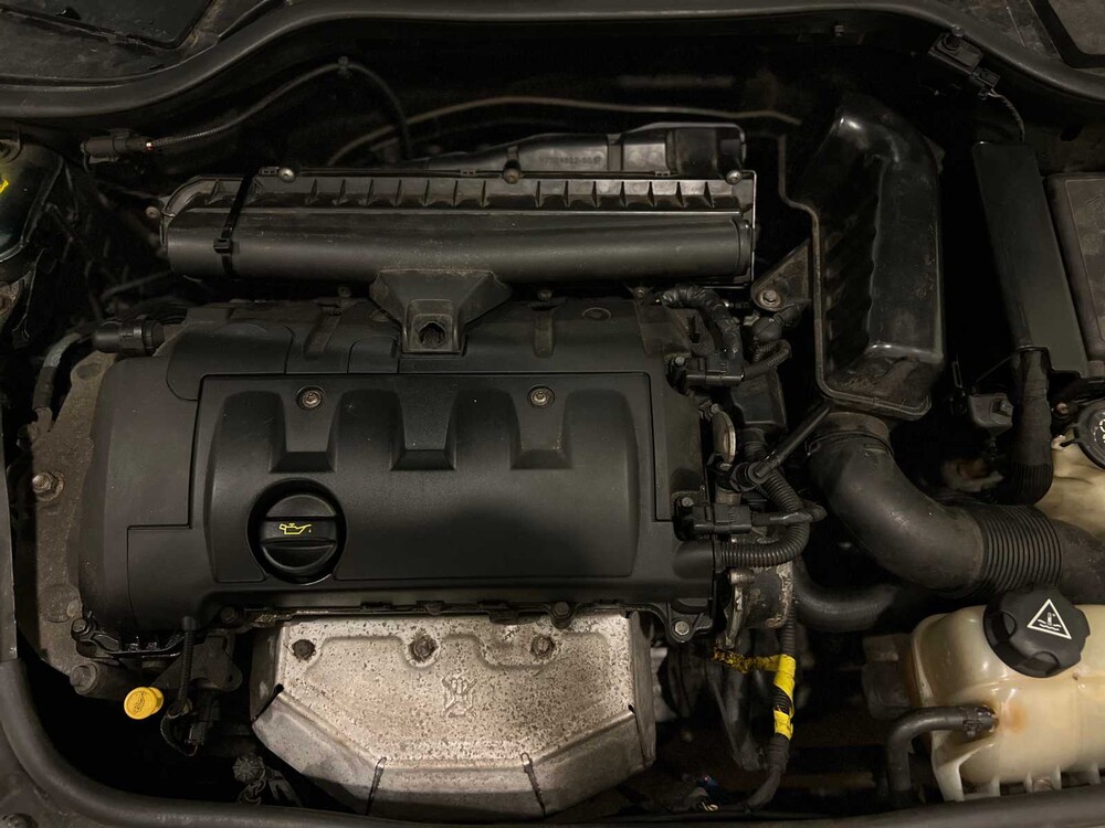 Mini Clubman R55 Chili 1.6 120pk 2008 -British Racing Green-, GK-799-L -Youngtimer-