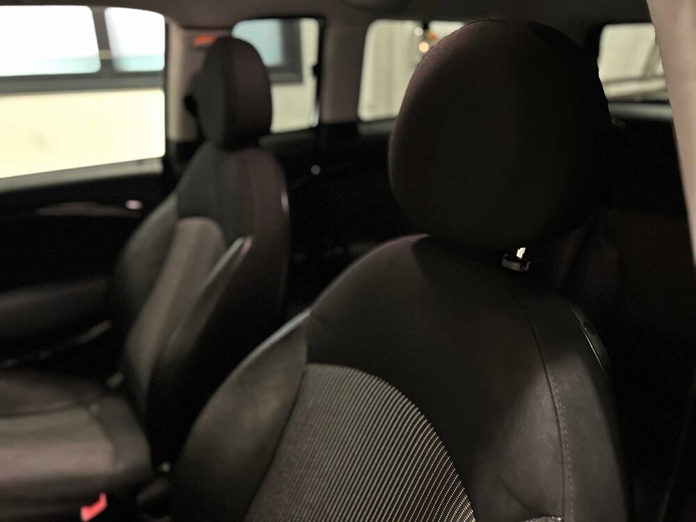 Mini Clubman R55 Chili 1.6 120pk 2008 -British Racing Green-, GK-799-L -Youngtimer-