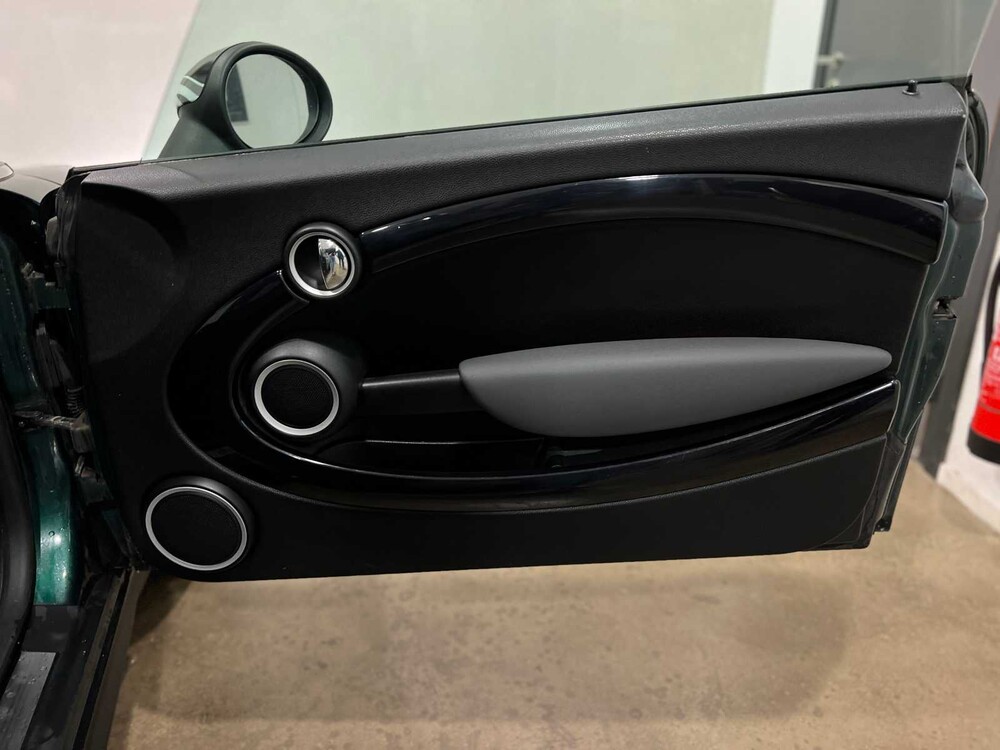 Mini Clubman R55 Chili 1.6 120pk 2008 -British Racing Green-, GK-799-L -Youngtimer-