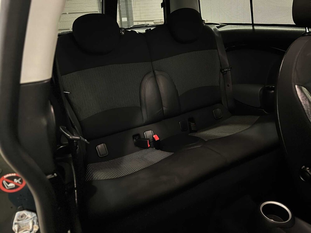 Mini Clubman R55 Chili 1.6 120pk 2008 -British Racing Green-, GK-799-L -Youngtimer-