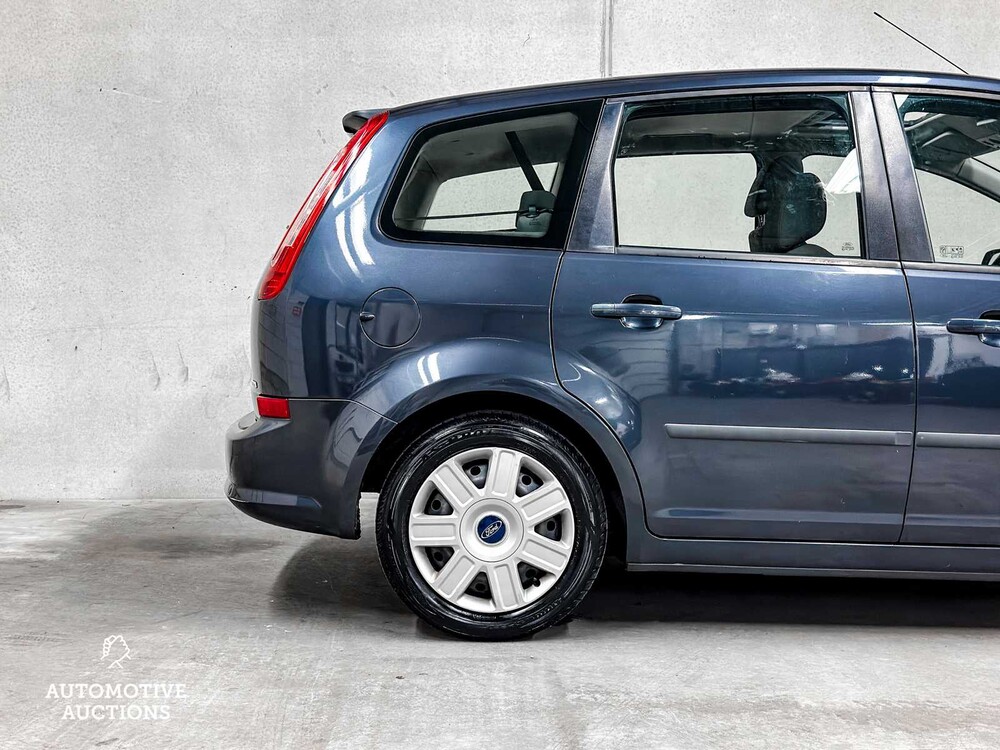 Ford C-Max 1.8-16V Trend Flexifuel 125pk 2008 ORIG-NL, 72-ZN-HD