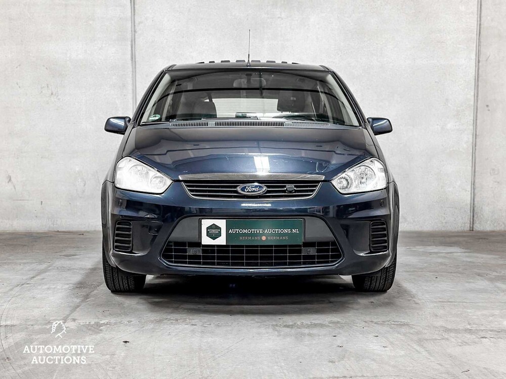 Ford C-Max 1.8-16V Trend Flexifuel 125pk 2008 ORIG-NL, 72-ZN-HD