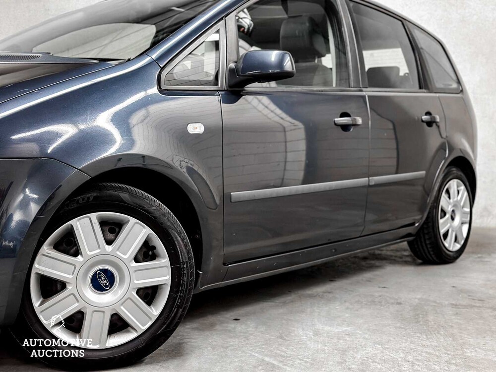 Ford C-Max 1.8-16V Trend Flexifuel 125pk 2008 ORIG-NL, 72-ZN-HD