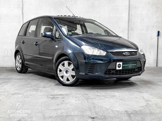 Ford C-Max 1.8-16V Trend Flexifuel 125PS 2008 ORIG-NL, 72-ZN-HD