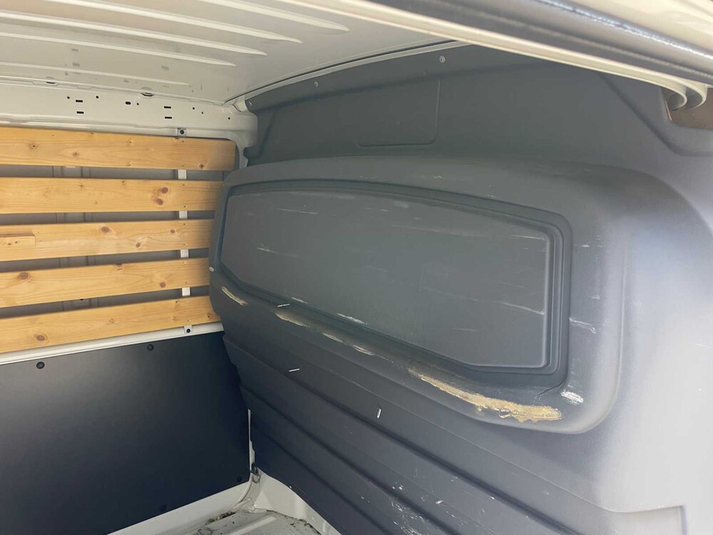 Citroen Jumpy 10 1.6 HDI L1H1 Kleinwagen 90PS 2015 (Original-NL) Nutzfahrzeug, VR-020-P