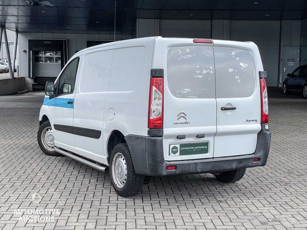 Citroen Jumpy 10 1.6 HDI L1H1 Kleinwagen 90PS 2015 (Original-NL) Nutzfahrzeug, VR-020-P