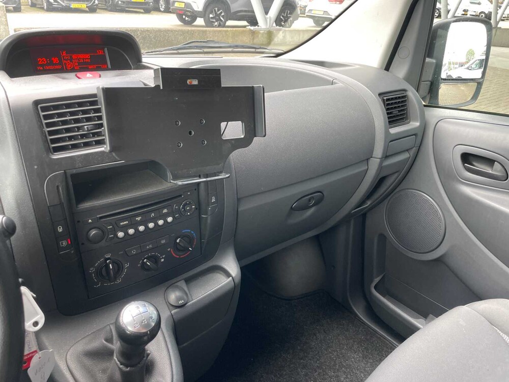 Citroen Jumpy 10 1.6 HDI L1H1 Kleinwagen 90PS 2015 (Original-NL) Nutzfahrzeug, VR-020-P