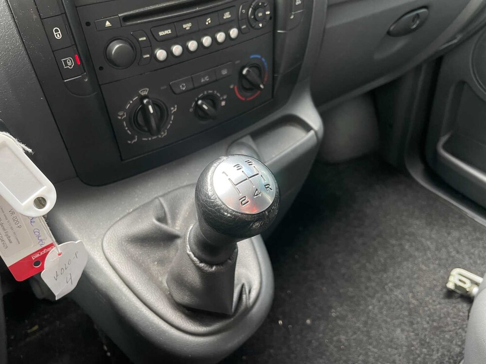 Citroen Jumpy 10 1.6 HDI L1H1 Kleinwagen 90PS 2015 (Original-NL) Nutzfahrzeug, VR-020-P