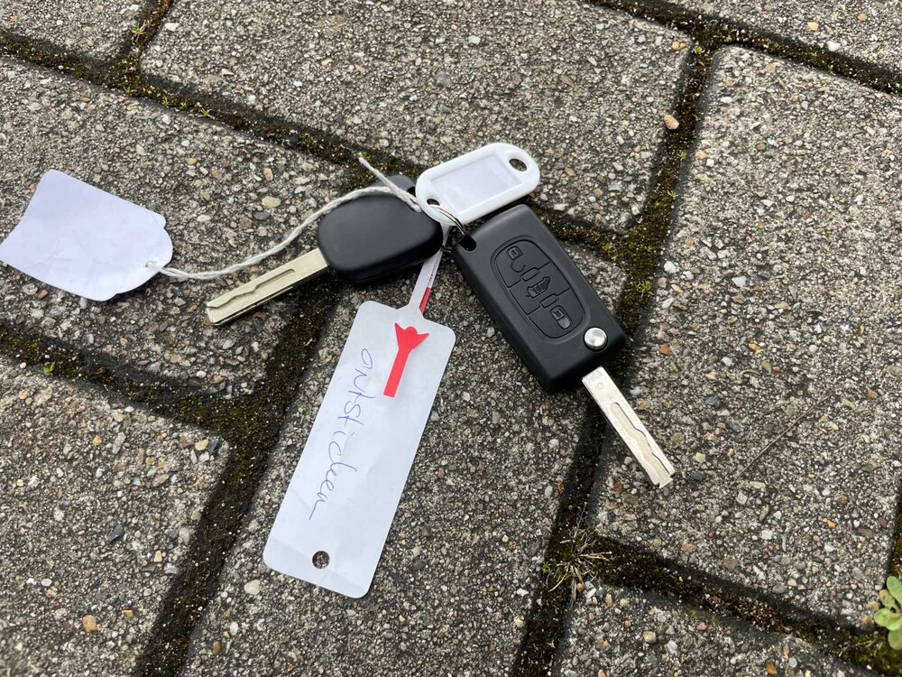 Citroen Jumpy 10 1.6 HDI L1H1 Kleinwagen 90PS 2015 (Original-NL) Nutzfahrzeug, VR-020-P